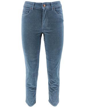 ATELIER CIGALA'S Pants - Blue