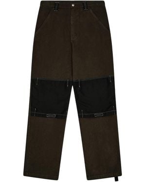OAMC Peacemaker By Workwear Pants Pants - Black