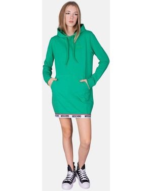 Moschino Underbear Toy Sweatshirt - Green