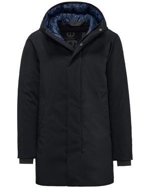 Bomboogie Jacken Und Jacken Mann Cm7653 Acr5 Aberdeen 297 Poseidon - Blau