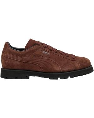 PUMA Strings - Brown