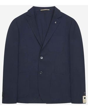 AT.P.CO Jacken Und Jacken Mann Gerste 78Jr019 799 Marineblau