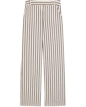 Pennyblack Pants Pbb - White
