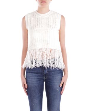 Weekend by Maxmara Wekend Max Mara Top - Blauw