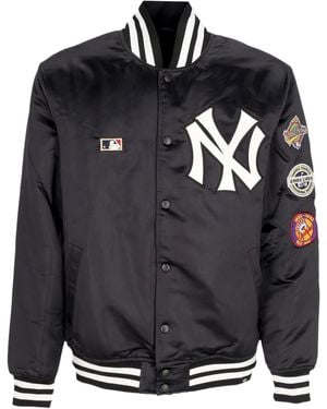 '47 Mlb Multi Kingsland Jacket Neyyan - Black