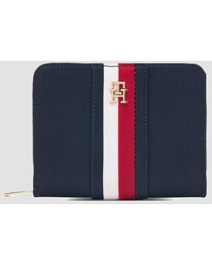 Tommy Hilfiger Wallet - Blue