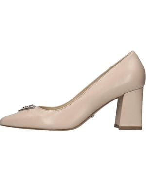 Guess With Heel - Natural