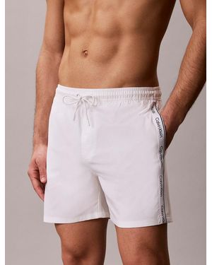 Calvin Klein Swimsuit - White