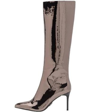 Steve Madden Vrouwenlaarzen - Bruin