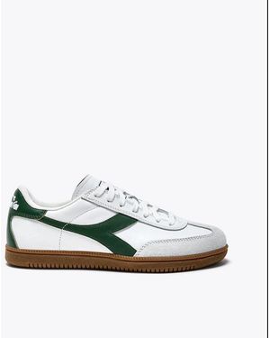 Diadora Maximus Elite Pro FG - Bianco/Nero/Giallo Fluo - Scarpe Calcio Adulti 1038965