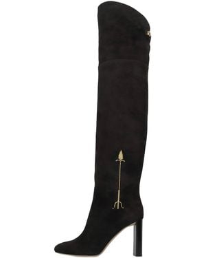 Skorpios Boots - Black