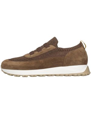 Doucal's Sneakers - Brown