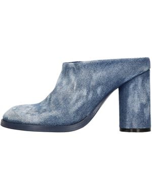 Mattia Capezzani Sandals - Blue