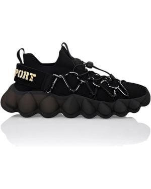 Philipp Plein Sneakers - Black