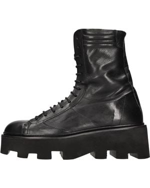 Hundred 100 Boots - Black