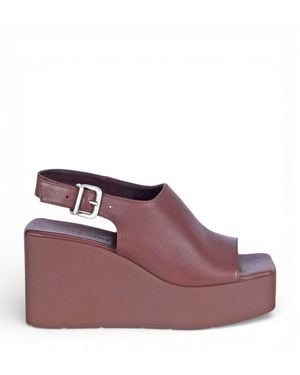 Vic Matié Sandals - Purple