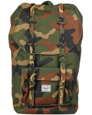 Herschel Supply Co. Little America Backpack - Green