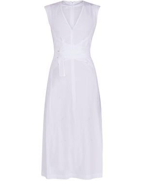 Ottod'Ame Dress - White