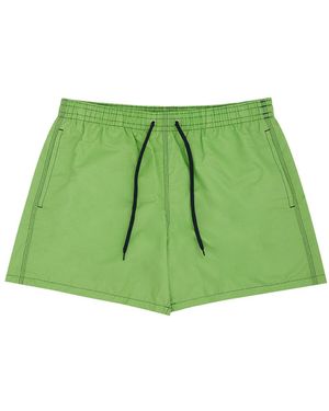 Malo Disfraces Boxer - Verde