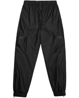 Rains Pants 18850 - Black