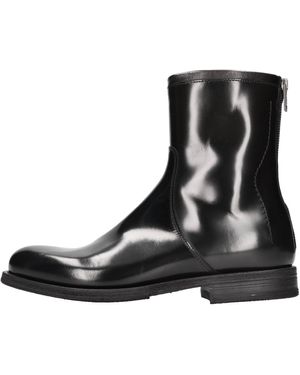 Pantanetti Botas Negro