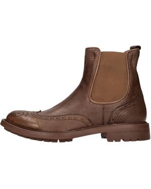 Hundred 100 Boots - Brown