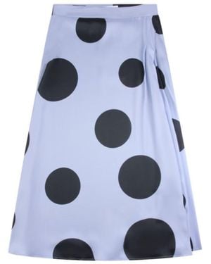 Silvian Heach Rock Langer Rock/Rock - Blau