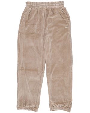 Obey Karina Pant Lightweight Tracksuit Pants - Natural