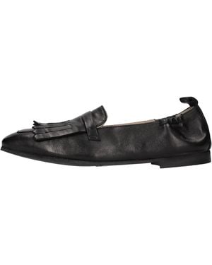 Garlani Chaussures Basses Noir