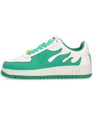 Acupuncture Acu Force Tech Spec Low Shoe - Green