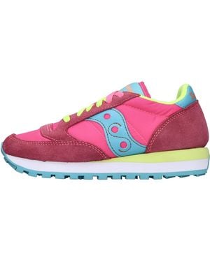 Saucony Sneakers - Pink