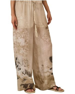 Souvenir Clubbing Pants To Fantasy - Natural