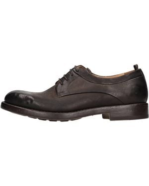 Rossi Flat Shoes - Brown