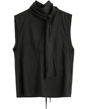 Our Legacy Top - Negro