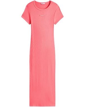Pink Tommy Hilfiger Dresses for Women | Lyst