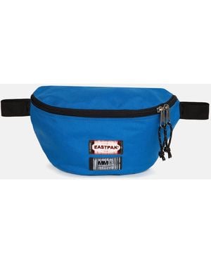 Eastpak Springer Mm6 Blau Weib Reversibel