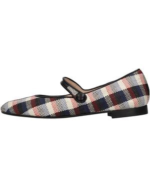 PROSPERINE® Flat Shoes - Blue