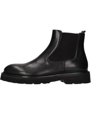 Rossi Boots - Black