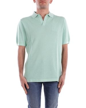 MC2 Saint Barth Polo Slo0001 01412H 53 Sloan Mesh Sage - Green
