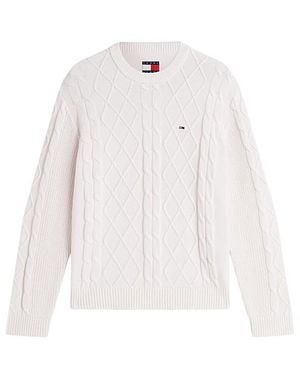 Tommy Hilfiger Sweaters - White