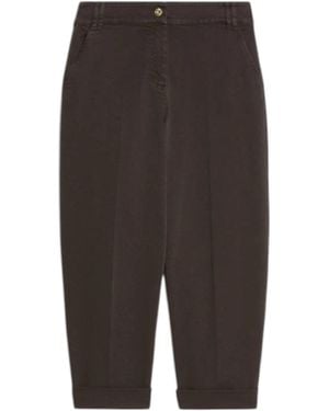 Pennyblack Pants Pbbmedium-004 - Brown