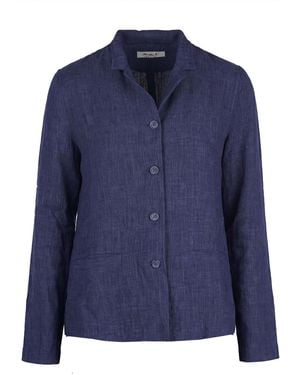 Mama B. Jacket - Blue