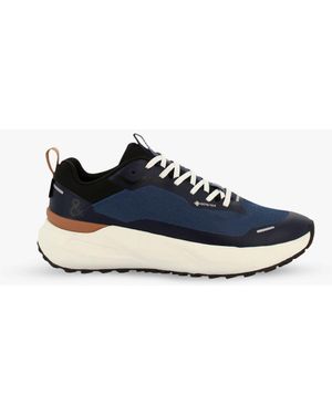 EXTR4 Baskets Pour Hommes 8700122 Kaizen Gtx Marine - Bleu