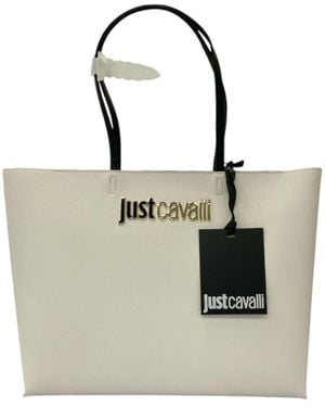 Just Cavalli _ Metal Lettering - Natural