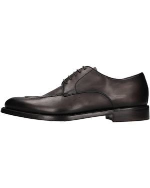 Neil Barrett Flat Shoes - Brown