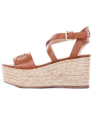 Liu Jo Sandals Sa6083P0102 S3804 Bali 01 Saddle - White