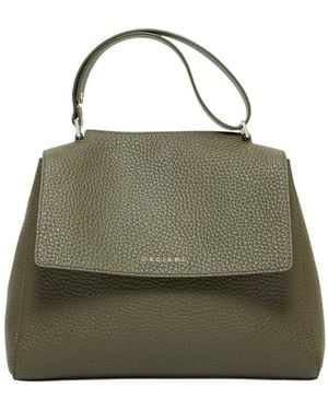 Orciani Bags. Military - Green