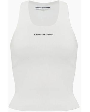 Alexander Wang Top - White