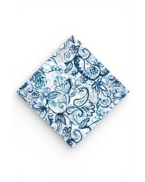 ALESSIA SANTI Scarf - Azul