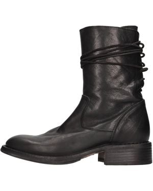 Fiorentini + Baker Boots - Black
